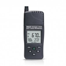 TENMARS ST-501 Indoor CO2 / Temperature / Humidity Monitor